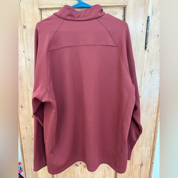 Columbia Men’s Pullover Half Zip Size XXL - Picture 7 of 14